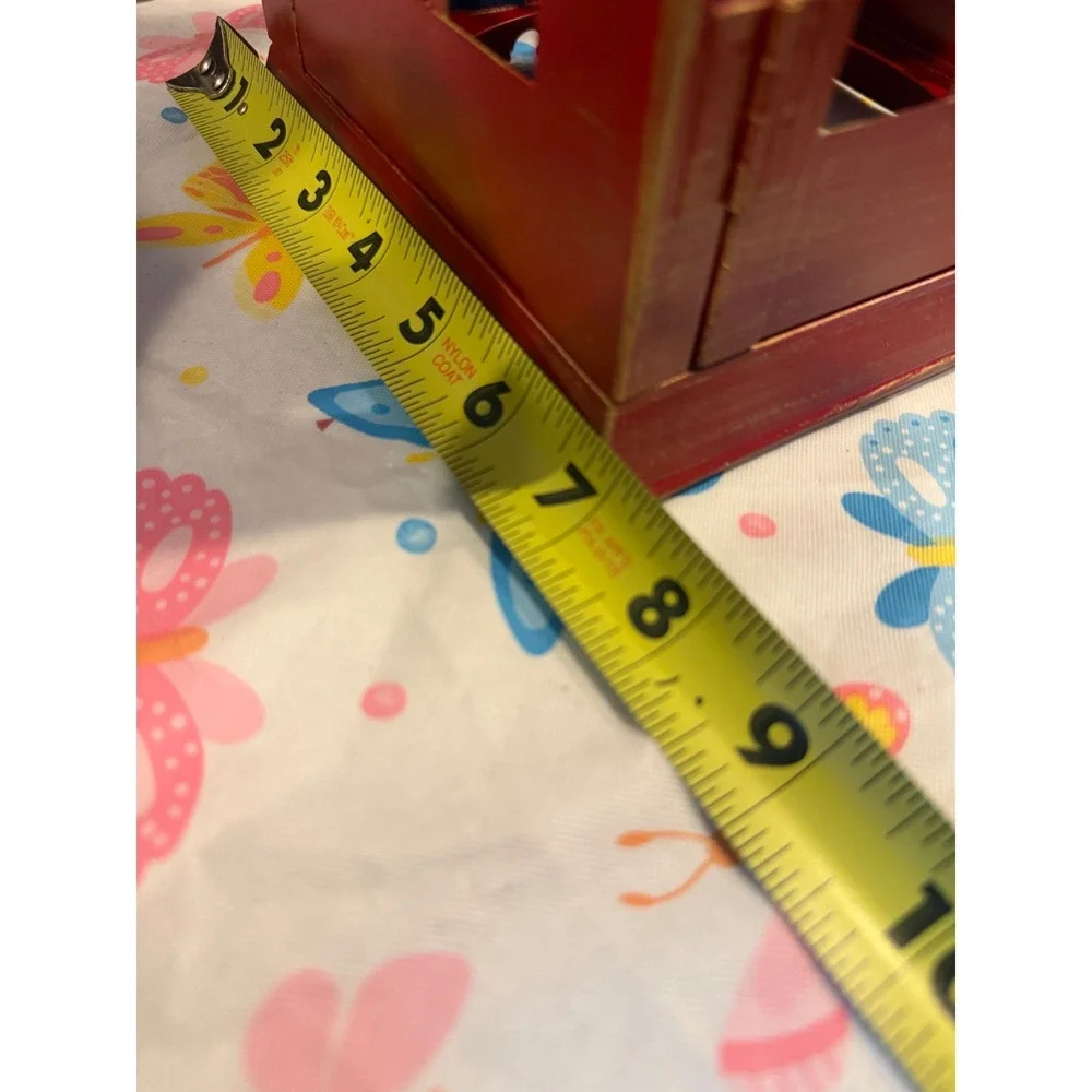 Pink Zebra Red London Telephone Booth Metal Table Lamp Light included 15in